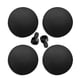 thumbnail image 3 of 4pcs Replacement Button for RING Doorbell Pro Fix Your Broken Cracked Button Doorbell Accessories Do, 3 of 5