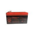 thumbnail image 1 of Elan Pharma KM70 PUMP 12v 1.2Ah 1.3Ah 1.4Ah SLA Replacement Emergency Lighting Battery by Neptune, 1 of 1