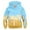 Blue Cake, variant on Aideaone Boys Hoodies for Kids 3D Printed Hooded Sweatshirt with Pockets Long Sleeve Kids Pullover Tops 6-16 Years