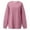 Pink, variant on Sweatshirt for Women Oversized Long Sleeve Pullover Top Crewneck Sweat Shirts (Pink S)