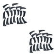 thumbnail image 1 of Tholdsy Cubierta de goma Tapa de terminal Pulgar Cubierta trasera Unidad de cámaras digitales Reemplazo para 700D con pegamento Adhesivo de buena Type4 NO4, 1 of 5