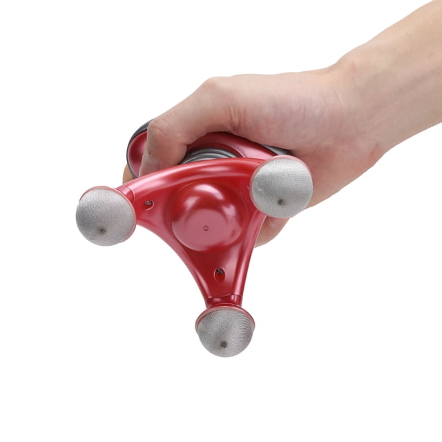 Electric Electric Handled Massager Relaxation Portable Battery Powered Whole Body Massager