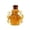 S2-1PC, variant on Octopus Whiskey Bottle Octopus Engraved Whiskey Decanter Clear Glass Spirits Decanter Hand-Engraved Animal Design Airtight Stopper Dishwasher-Safe Perfect for Whiskey Lovers Home Bar Gift Giving,1PC