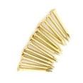 thumbnail image 3 of 100 piezas de clavos de cabeza redonda de latón para bisagras de muebles, accesorios de herrajes de 10 mm, 15 mm, 18 mm, 22 mm y 18 mm de longitud, 3 of 14