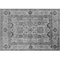 thumbnail image 1 of Ahgly Company Indoor Rectangle Oriental Gray Traditional Area Rugs, 8' x 10', 1 of 4