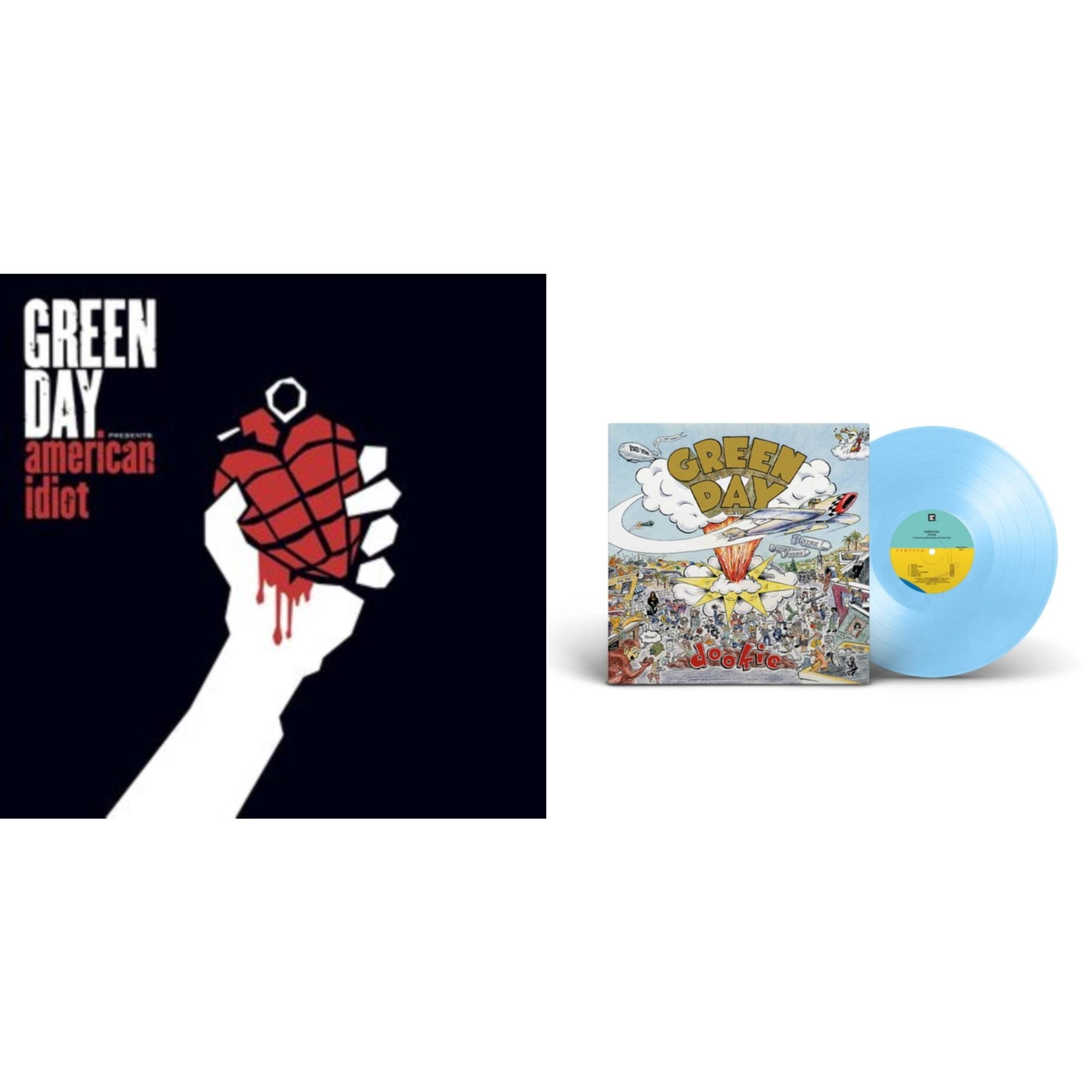 Green Day - American Idiot (20th Anniversary) - Music