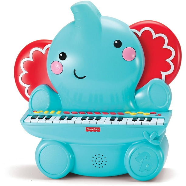 fisher price white noise elephant