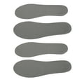 thumbnail image 1 of Height Increase Insole, Grey Anti Compression Shoe Lifts Elevator  For Women Men, 1 of 8