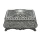 thumbnail image 1 of Dekaim-joyero Vintage, Caja De Baratija De Metal Ligera De Lujo De Estilo Europeo Innovador Para Anillos, Collares Y Pendientes, 1 of 14