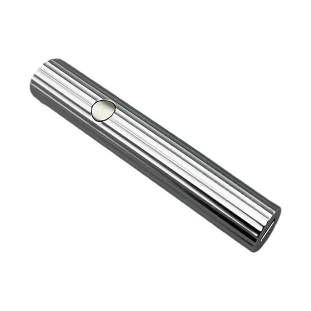 LED LED LED de mano Polso de uñas Luz de secado Herramienta de arte de uñas USB portátil Mini Plata