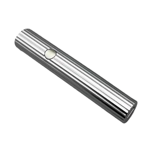 Lámpara LED de mano para uñas, luz de secado de esmalte de uñas, herramienta portátil USB para decoración de uñas, mini Plata