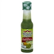 Mexico Lindo Castillo Green Habanero Sauce 5 oz - Case - 24 Units