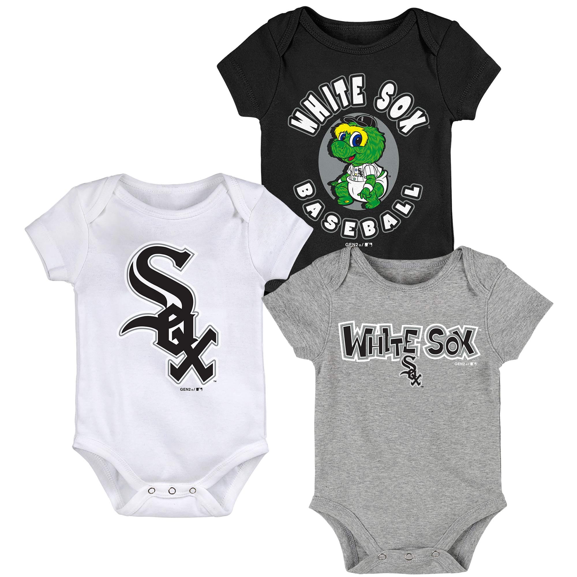 chicago white sox baby clothes