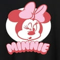 thumbnail image 3 of Mickey & Friends - Minnie Art - Women's Oversized T-Shirt, 3 of 5