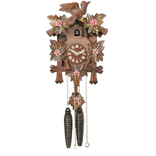 River City Clocks Cuckoo Wall Clock