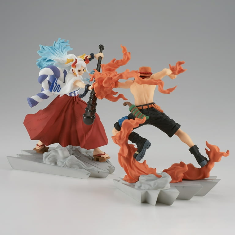 BanPresto - One Piece - Senkozekkei - Yamato Statue BanPresto - One Piece - Senkozekkei - Yamato Statue