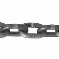 1/4"Bk System 3-Proof Coil Chain, Sold As 1 Pallet, 141 Feet Per Pallet