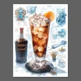 thumbnail image 3 of Pintura de diamantes con forma de pan y comida, decoración de cocina y restaurante, bricolaje, figura de postre con diamantes de imitación, conjunto de punto de cruz, regalo, 3 of 5