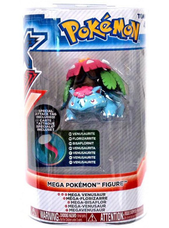 Pokemon XY Figures in Pokemon Toys