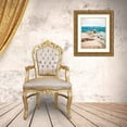 thumbnail image 3 of Quintero, Sonja 12x14 Gold Ornate Wood Framed with Double Matting Museum Art Print Titled - Tahoe Dreams, 3 of 4
