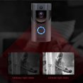 thumbnail image 2 of B30 720P Video Doorbell Doorbell Chime Remote, 2 of 5