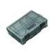 thumbnail image 2 of Organizador de tornillos, contenedor de almacenamiento, contenedor de garaje, caja de herramientas para clavos, cuentas, tornillos doble capa, 2 of 8