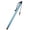 Sky Blue, variant on Metal Touch Pen Featuring Integrated Hook for Easy Attachment to Bags Keychains