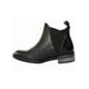 thumbnail image 3 of BOTAS CASUALES GIUSTO DAMA MUJER NEGRO PIEL 70203 LEON 70203p, 3 of 3