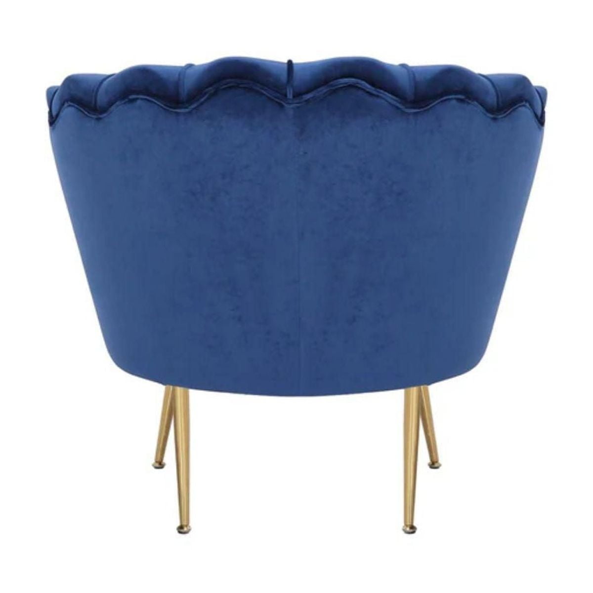 Heavenly Collection Grey Accent Chair SET OF 2