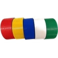 thumbnail image 5 of Armadillo Tape Yellow Heavy Duty Reflective Parking Stripe, 3 Inch x 36 Foot Roll, 5 of 9