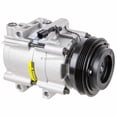 thumbnail image 2 of AC Compressor & A/C Kit For Kia Sorento 2003 2004 2005 2006 - Includes Drier Filter, Expansion Valve, PAG Oil & O-Rings - BuyAutoParts, 2 of 10