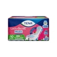 thumbnail image 1 of Toalla femenina Tena Lady Discret extra larga 10 pzas, 1 of 4