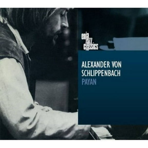 Alexander Von Schlippenbach - Payan - Music & Performance - CD