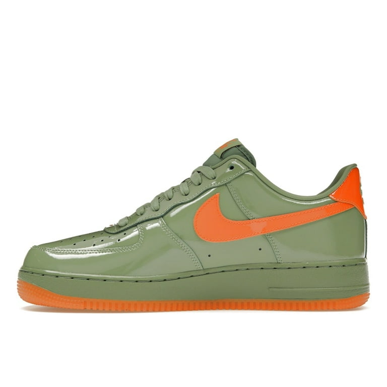 Nike Men's Air Force Low Wet Putty Basketball Shoes, from