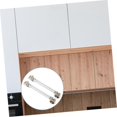 thumbnail image 4 of 2pcs Hinge for Cabinet Locking Hinge Gas Spring Supports Close Cabinet Hinges, 4 of 5
