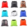 thumbnail image 3 of stanreset Waterproof Dry Sack Travel Pack Bag Water Sport Fitting Carrying Pouches Type 1 1Set, 3 of 6
