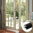 thumbnail image 5 of V Shape Weather Stripping Adhesive Weather Strip Door Frame Seal PU Foam Strip, 5 of 5