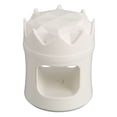 thumbnail image 1 of Secador De Uñas UV Mini Quicky-Dry Luz UV Ligero Portátil Secado Rápido Secador De Luz De Curado De Uñas Para Manicura Salón De Belleza Secador De Uñas Arte De Uñas DIY(blanco), 1 of 5
