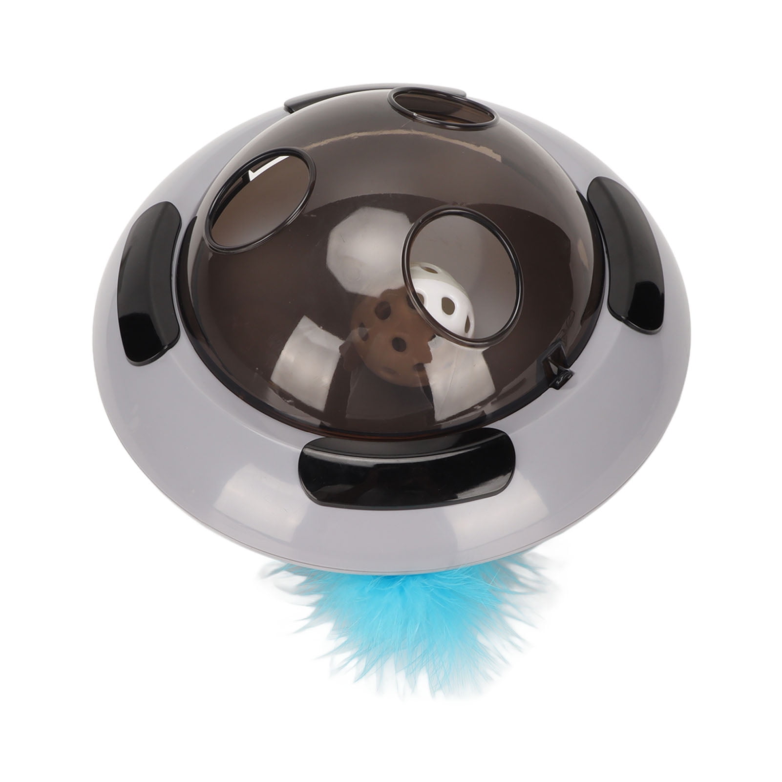 Hámster Eléctrico De Peluche – Bola Rodante Interactiva Con Sonidos Y Vibración, Juguete Para Niños Y Mascotas, Material Suave Y Duradero
