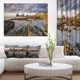 thumbnail image 1 of Atlantic Coast in Spain - Seashore Photography Canvas Print, 1 of 3