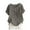 Grey, variant on Yigetop Women's Summer Tops Womens Casual Loose Button Linen Plus Size Daily Boho Tanic T-Shirt Blouse Tops Linen Top Grey S