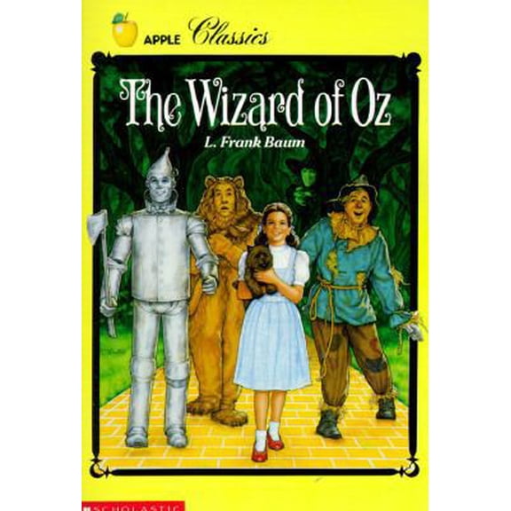 Pre-Owned The Wizard of Oz (Paperback) 0590440896 9780590440899