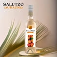 thumbnail image 3 of Bebida alcohólica preparada Salutzo Durazno 750 ml, 3 of 4