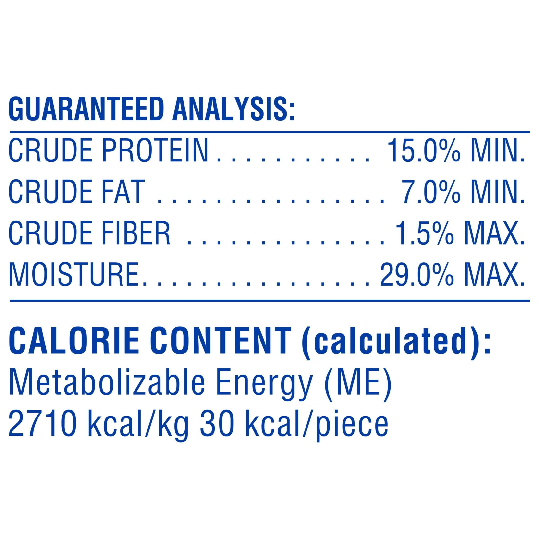 Canine Carry Outs Snausages in a Blanket Chewy Dog Treats, Beef & Cheese Flavor, 12 ozs
