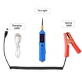 thumbnail image 2 of LBGNSZ LZ880 0-80V Multifunctional Test Light Automotive, 12V Digital Tester Probe with Voltmeter, 12 Volt Auto Fuse Car Voltage Electrical LED Circuit Tester, 2 of 4