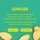 thumbnail image 3 of Champú en barra MARS MADE Ginger 2.0 hidratante 120 g, 3 of 7