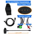 thumbnail image 4 of Cable adaptador Charger Clip Sync para collar de perro Garmin, 4 of 7