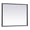 Black, variant on Elegant Decor - Pier - 31.4W LED Mirror with Adjustable Color Temperature In