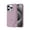 Purple, variant on Case For Iphone16/16 Plus/16 Pro/16 Pro Max, Multi-Functional Wireless Charging Cover To Fingerprints Case Comfortable Grip Shell