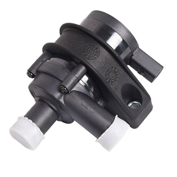 OE # 1K0965561J New Auxiliary Cooling Water Pump 1PC Fits select: 2013-2015 VOLKSWAGEN CC SPORT, 2008-2014 VOLKSWAGEN GTI
